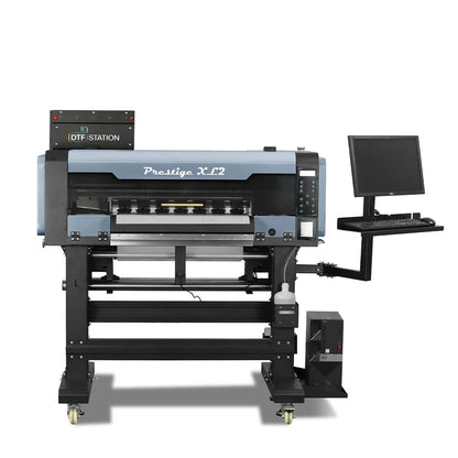 DTF Station Prestige XL2 DTF Printer & Miro 24 Shaker Bundle