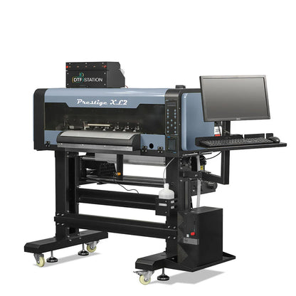 DTF Station Prestige XL2 DTF Printer & Miro 24 Shaker Bundle