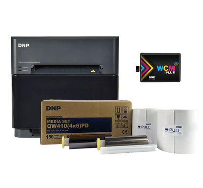 DNP QW410 Bundle (QW410-SET-WIFI)