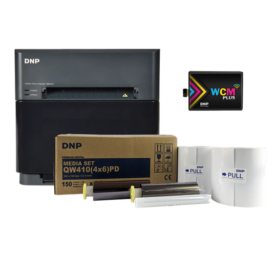 DNP QW410 Bundle (QW410-SET-WIFI)