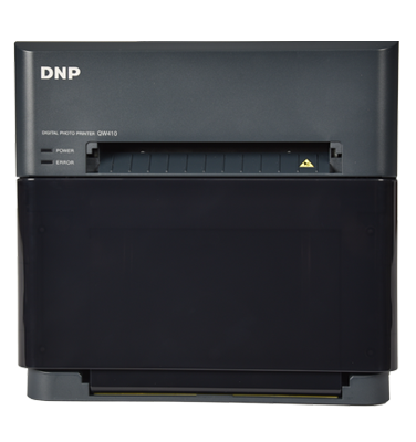 DNP QW410 Compact Dye Sub Photo Printer (QW410-SET)