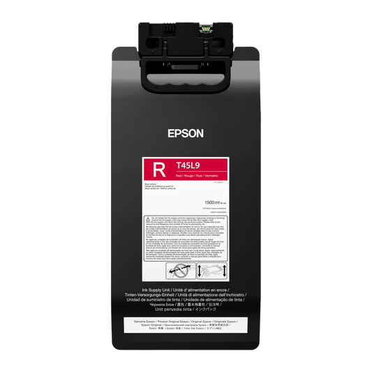 Epson T45L UltraChrome GS3 1.5L Ink - Red