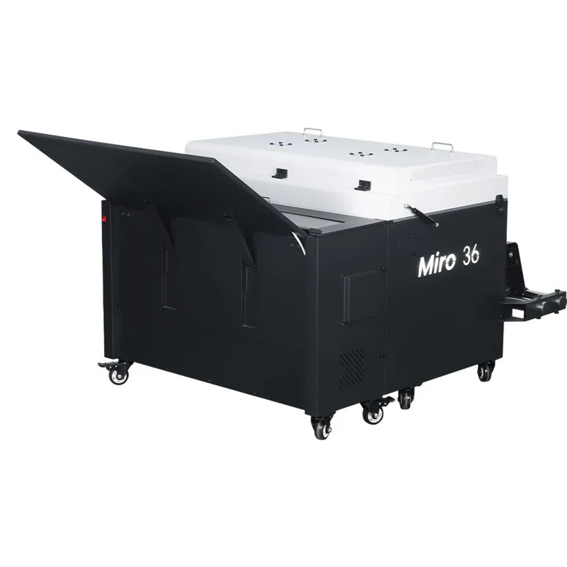 DTF Station Miro 36 DTF Powder Shaker and Dryer