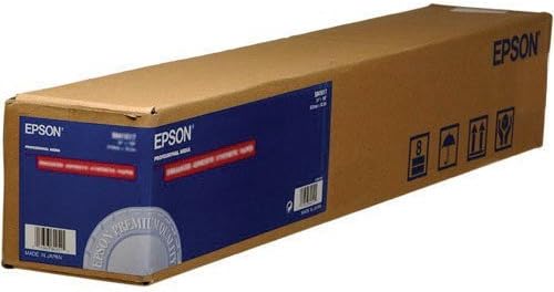 Epson Singleweight Matte - 36" x 132' Roll (S041854)