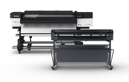 Epson SureColor S7170 Print Cut Edition 64-Inch Solvent Printer