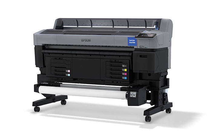 Epson SureColor F6470H 44" Dye-Sublimation Printer (SCF6470HPE)