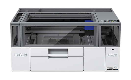 Epson SureColor F1070 DTG/DTF Hybrid Printer (SCF1070SE)