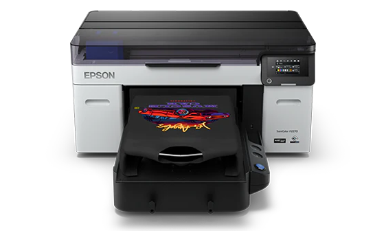 Epson SureColor F2270 DTG/DTF Hybrid Printer (SCF2270)