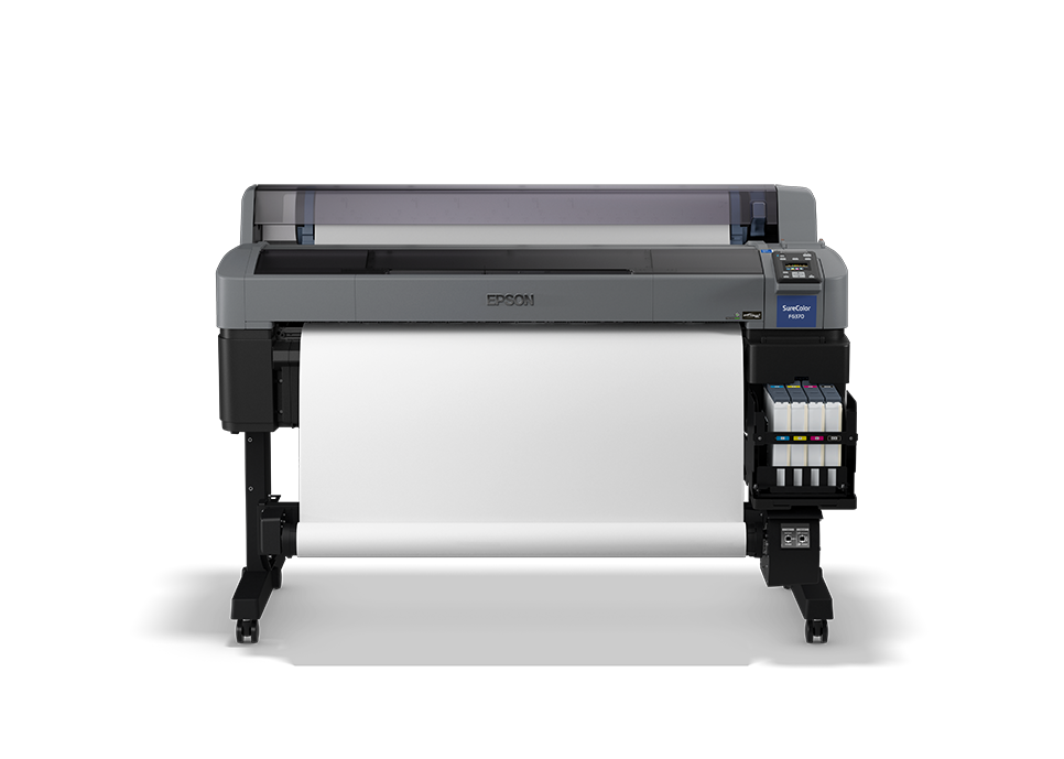 Epson SureColor F6370 44" Standard Edition Sublimation Printer (SCF6370SE)