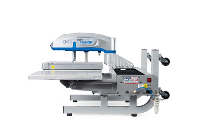 Hotronix Dual Air Fusion IQ Heat Press 240 Volt Version