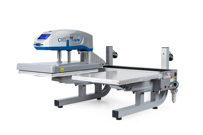 Hotronix Dual Air Fusion IQ Heat Press 240 Volt Version