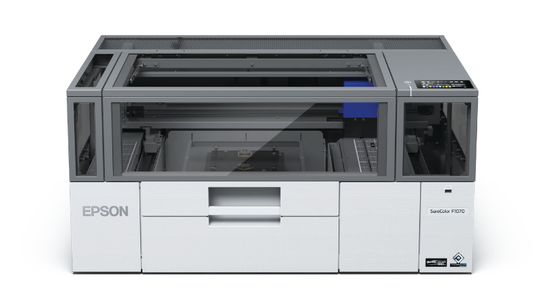 Epson SureColor F1070 Business Edition DTG/DTF Hybrid Printer