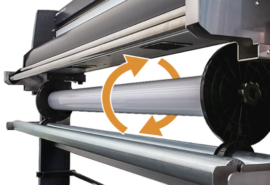 Automatic Take-up Roller for FC9000-140