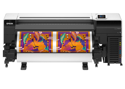 Epson SureColor F9570H 64" Dye-Sublimation Printer