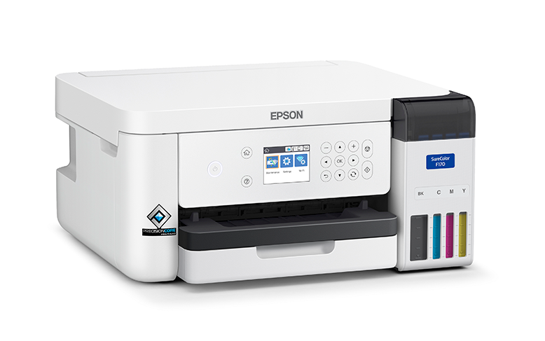 Epson SureColor F170 Sublimation Printer (C11CJ80201)
