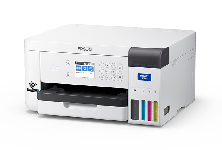 Epson SureColor F170 Sublimation Printer (C11CJ80201)