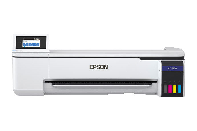 Epson SureColor F570 24" Dye-Sublimation Printer