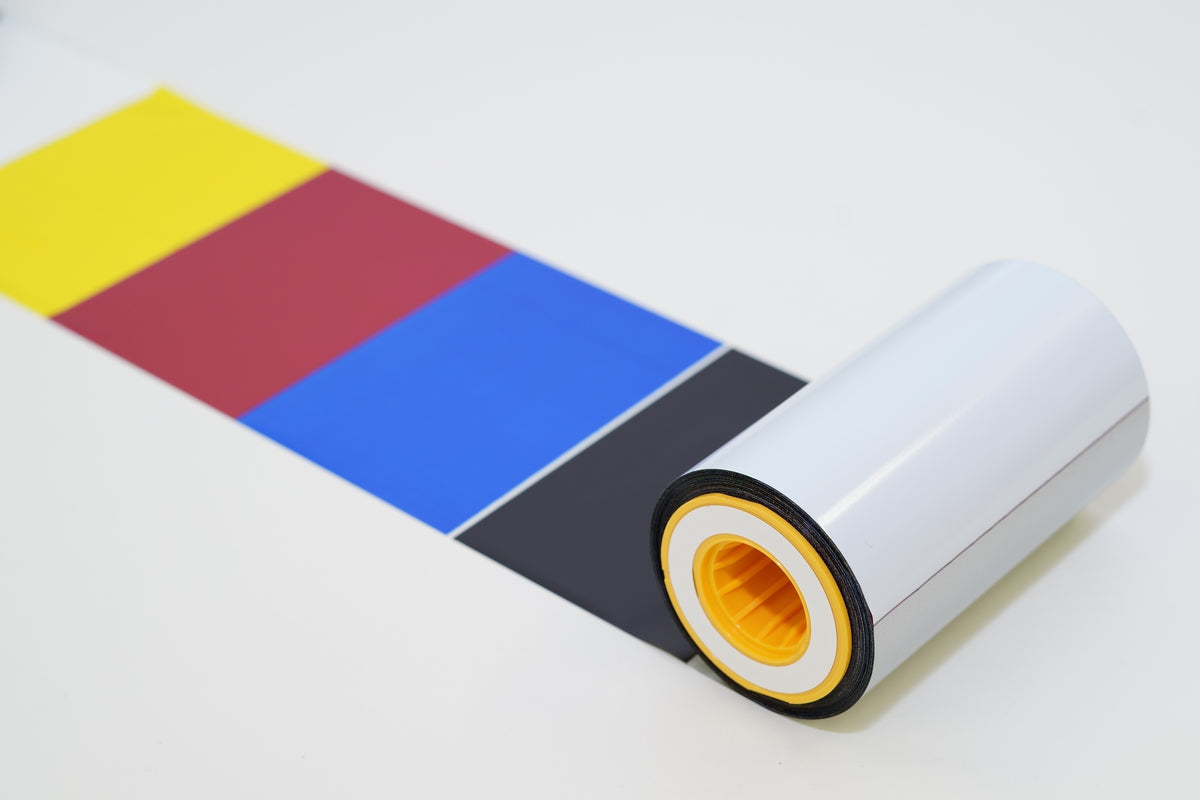Ink ribbon for the SwiftFoto EPW200 Print Kit