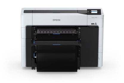 Epson SureColor T3770DE 24-Inch Large-Format Dual-Roll CAD/Technical Printer (SCT3770EDR)