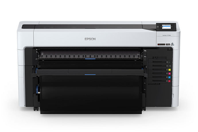 Epson SureColor T7770DL 44-Inch Large-Format Dual-Roll CAD/Technical Printer With 1.6 L Ink Pack System
