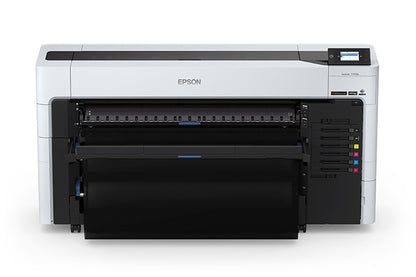 Epson SureColor T7770DL 44-Inch Large-Format Dual-Roll CAD/Technical Printer With 1.6 L Ink Pack System