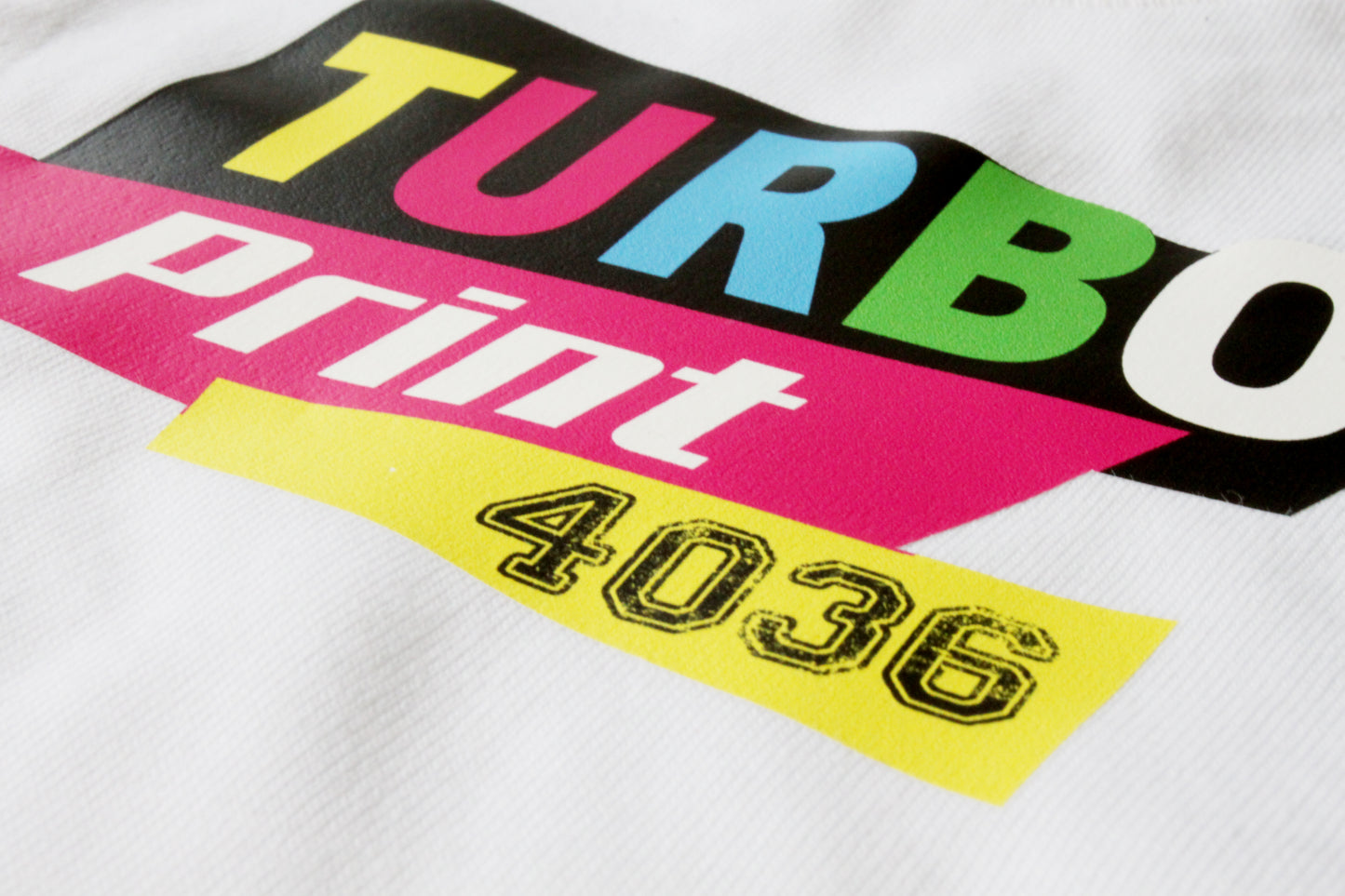 POLI-TAPE Ultimate Turbo Print 4036 Matte 30" x 30yd