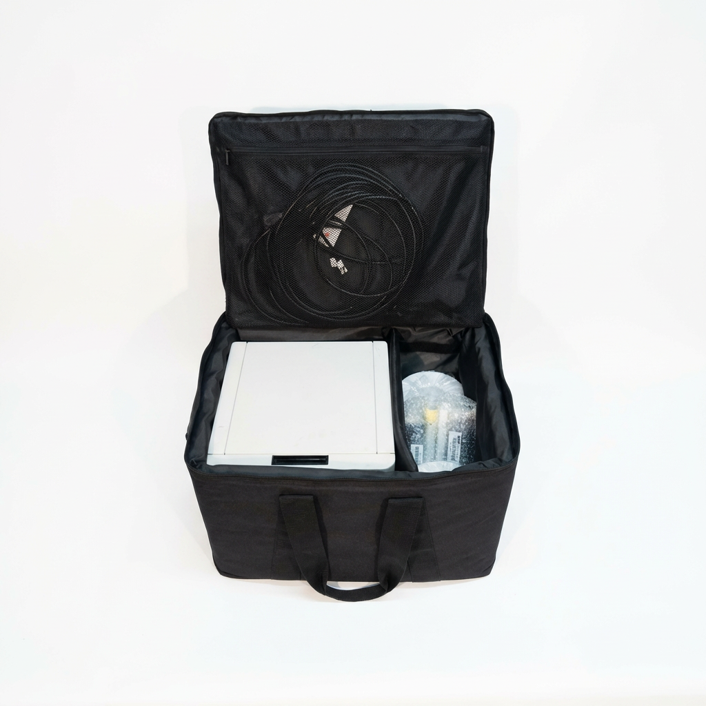 Imaging Spectrum Printer Bag