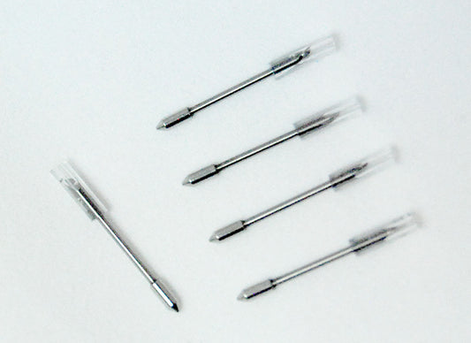 Graphtec Super-Steel Blade 60 Degree 0.9mm Diameter for FC, FCX, CE Series 5/Pack