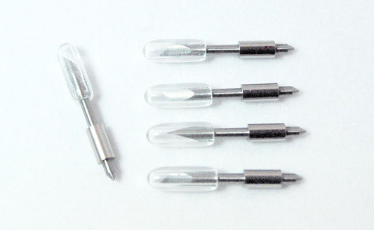 Graphtec Super-Steel Blade 45 Degree 1.5mm Diameter for FC, FCX, CE Series 5/Pack