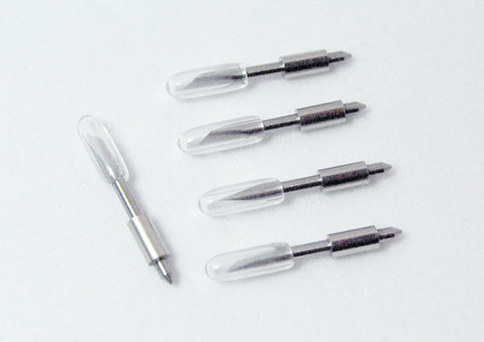 Graphtec Super-Steel Blade 45 Degree 1.5mm Diameter for FC, FCX, CE Series 5/Pack