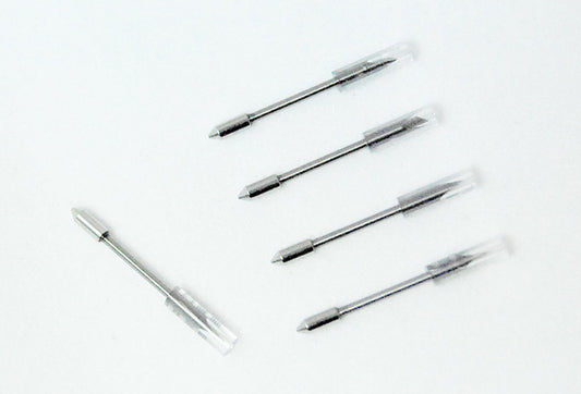 Graphtec Super-Steel Blade 45 Degree 0.9mm Diameter for FC, FCX, CE Series (CB09UB) 2/Pack