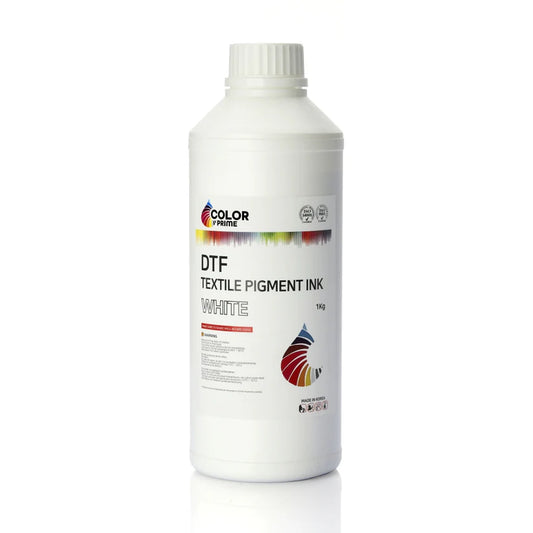 DTF Station Color Prime DTF 1kg Ink - White