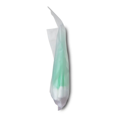 Cleaning Swab Package Side