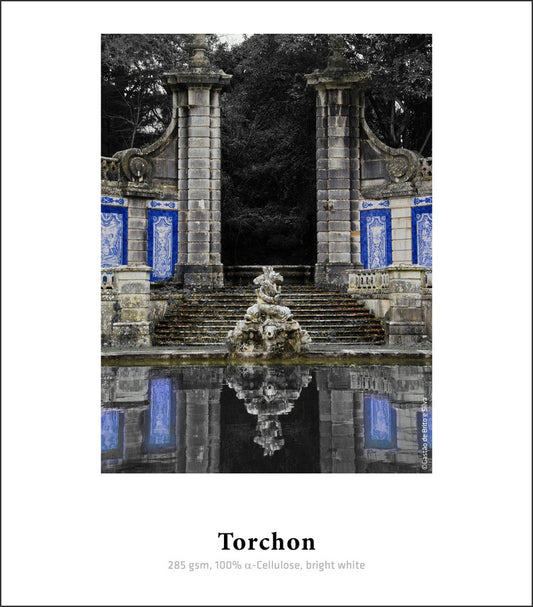 Hahnemuhle Torchon 285gsm - 17" x 22" 25 Sheets (10641469)