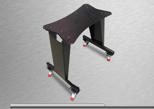 Four Caster Stand Universal Stand w/ Casters – Imaging Spectrum