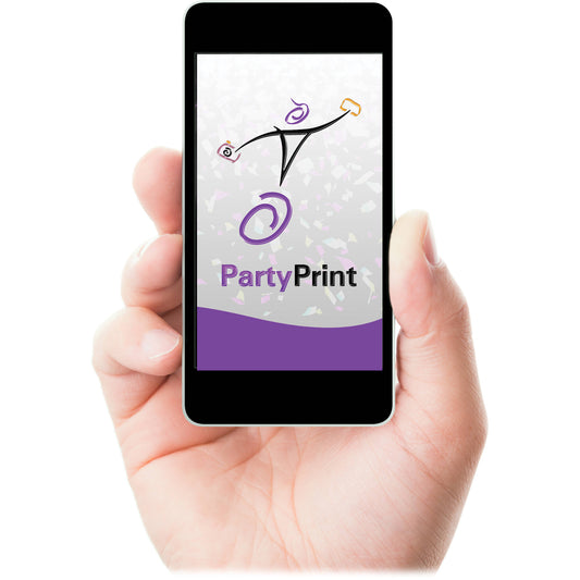 Mobile Party Print Software by DNP