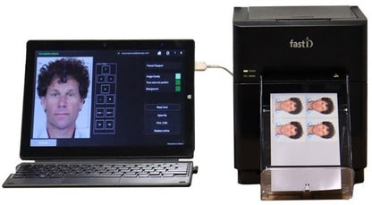fastID Passport Photo - Basic