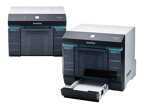 Fujifilm Frontier DX400W Printer – Imaging Spectrum
