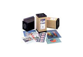 Fujifilm 6x8 Print Kit for use with ASK-2000 Printer