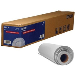 Epson Dye Sublimation Multi-Purpose Transfer Paper - 64" x 300' Roll (S045452N)