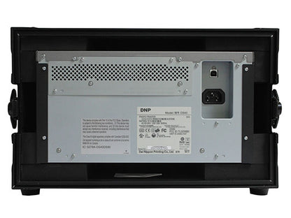 Black Label DNP DS40 / DS80 Photo Booth Printer Case