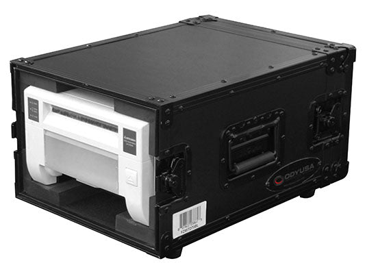 Black Label Mitsubishi CP-D70DW Photo Booth Printer Case