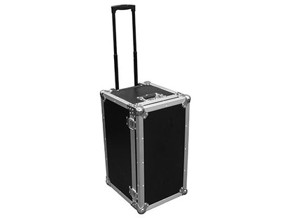 Flight Zone Universal Photo Booth Printer Case with Pullout Handle and Wheels