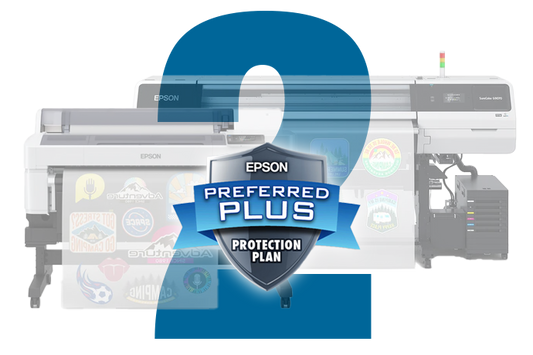 2-Year Epson Preferred Plus Next-Business-Day On-Site Repair Extended Service Plan (At Time of Hardware Purchase) - SureColor G6070