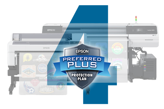 4-Year Epson Preferred Plus Next-Business-Day On-Site Repair Extended Service Plan (At Time of Hardware Purchase) - SureColor G6070