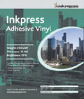 Inkpression Labels Inkpress Adhesive Vinyl 44