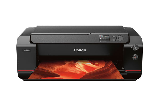 Canon imagePROGRAF PRO-1000 17" Large Format Inkjet Printer (0608C002AA)