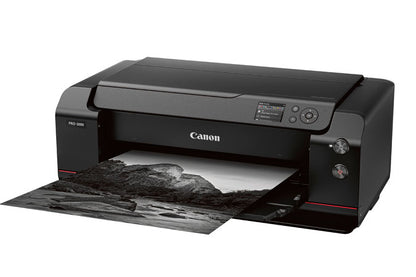 Canon imagePROGRAF PRO-1000 17" Large Format Inkjet Printer (0608C002AA)