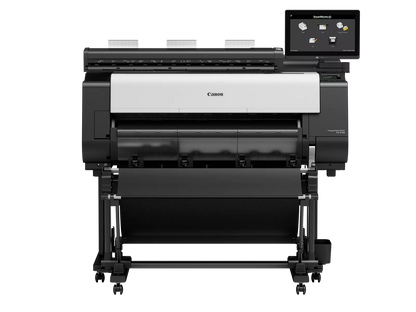 Canon imagePROGRAF TX-3100 36" MFP w/ Z36 Scanner, Stand & Stacker