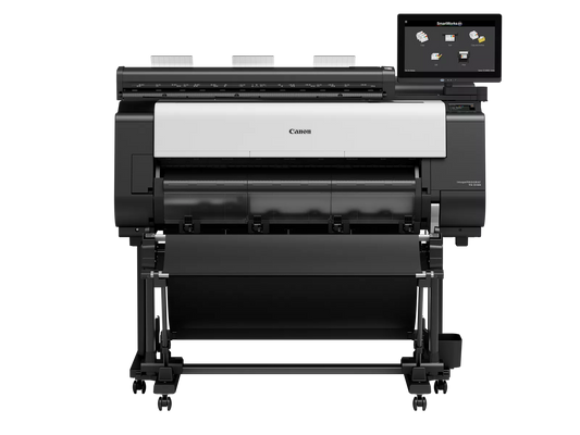 Canon imagePROGRAF TX-3100 36" MFP w/ Z36 Scanner, Stand & Stacker